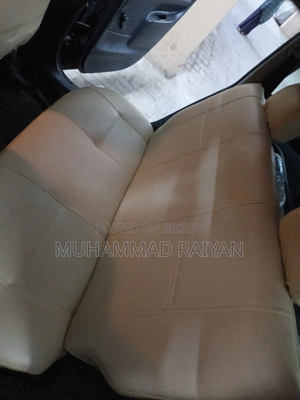 Toyota Probox 2006 Brown