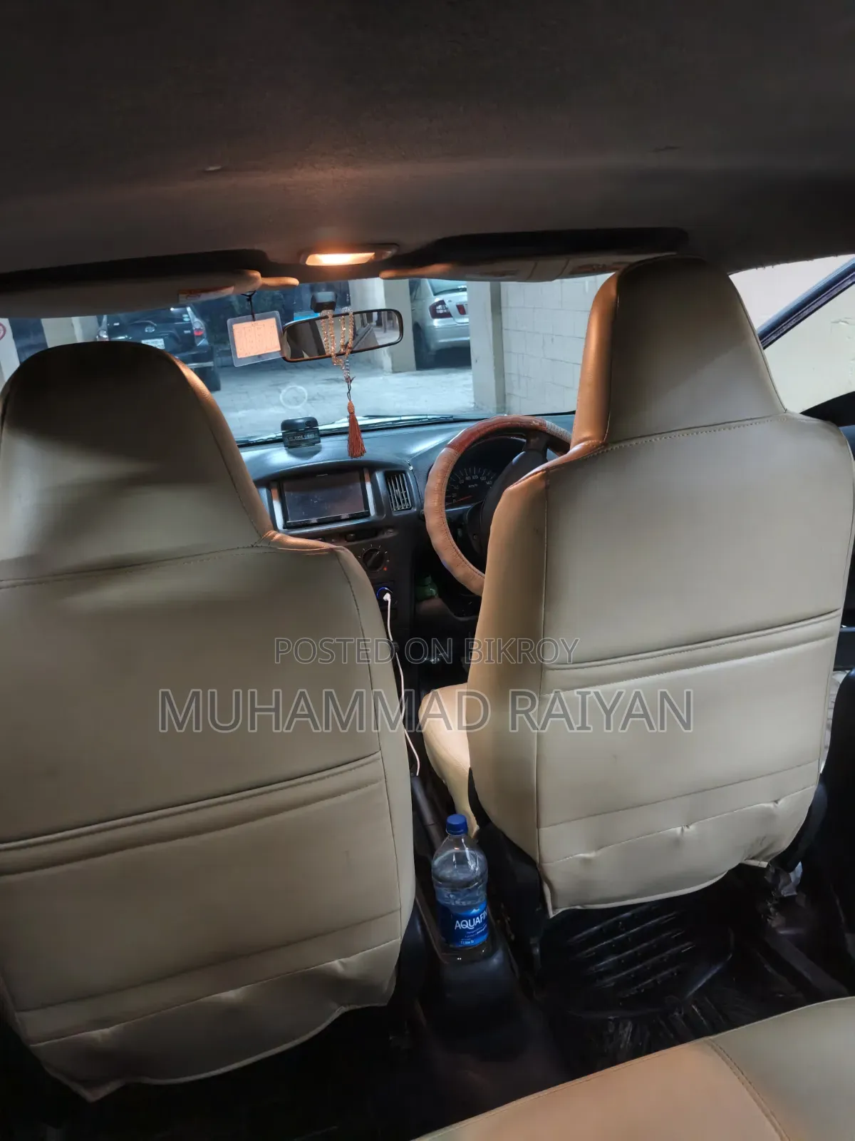 Toyota Probox 2006 Brown