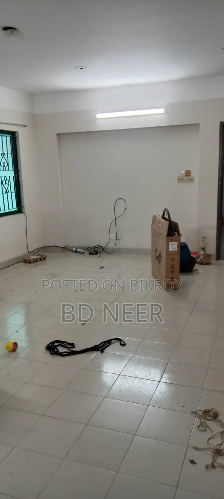 বনানীতে ভাড়ার জন্য আনফার্নিশড অফিস