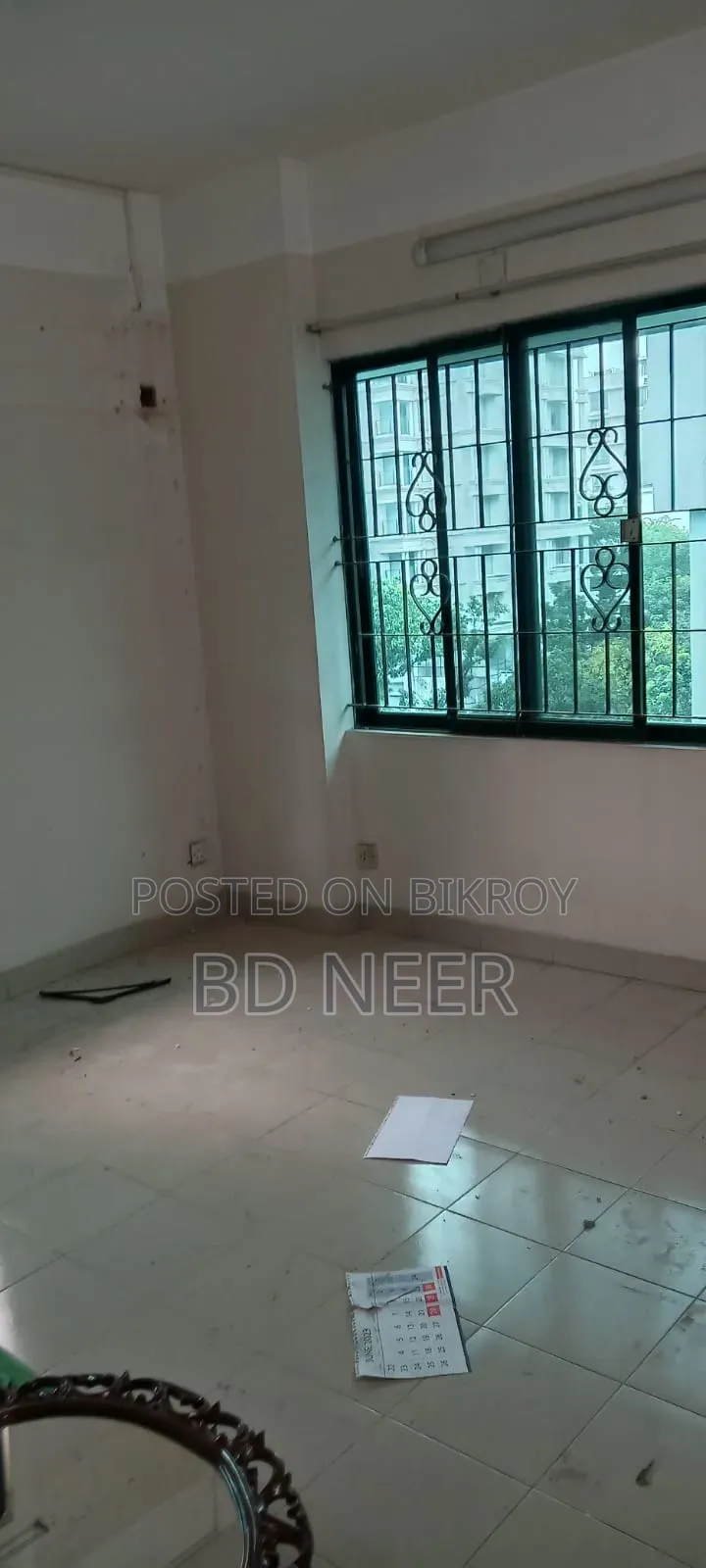 বনানীতে ভাড়ার জন্য আনফার্নিশড অফিস