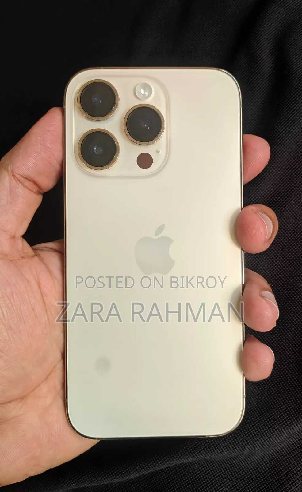 Apple iPhone 14 Pro 256 GB Gold