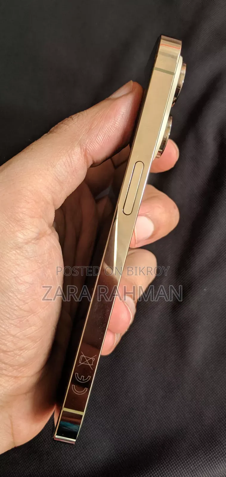 Apple iPhone 14 Pro 256 GB Gold