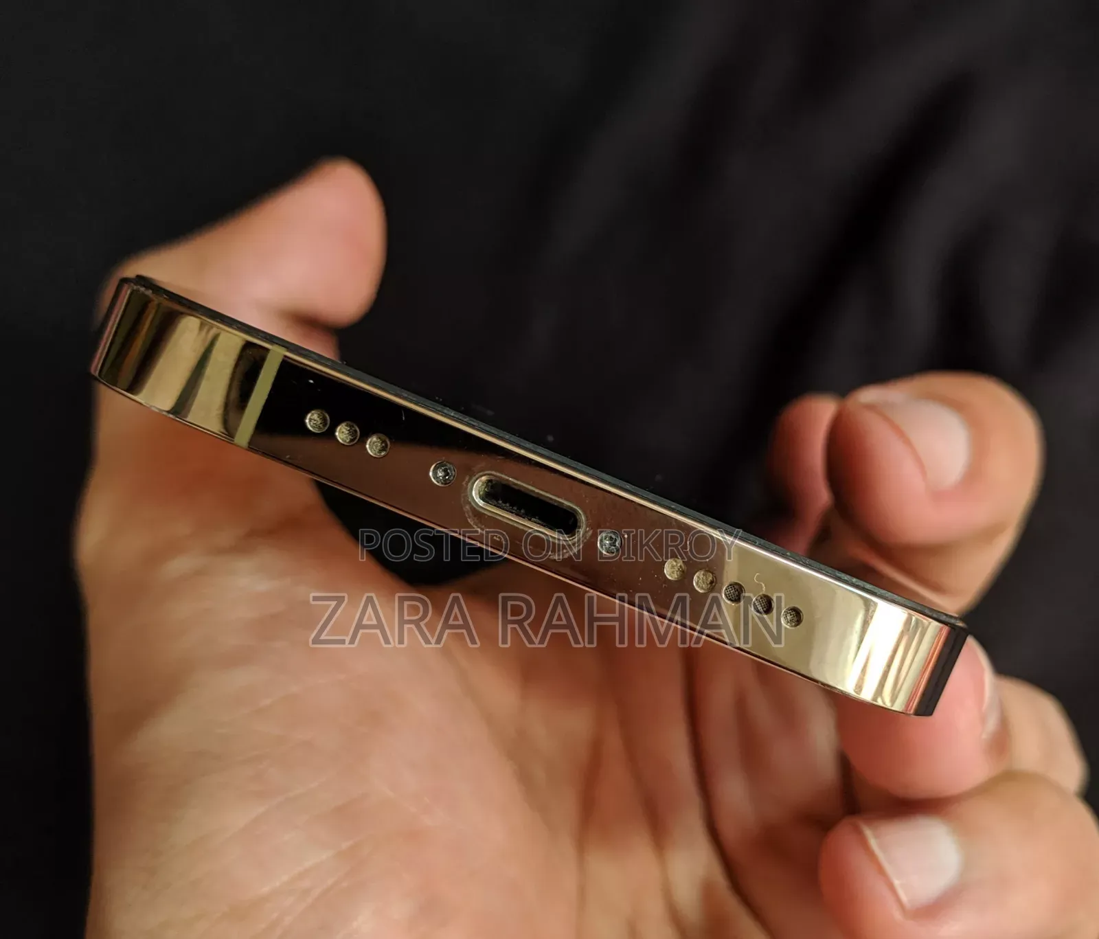 Apple iPhone 14 Pro 256 GB Gold