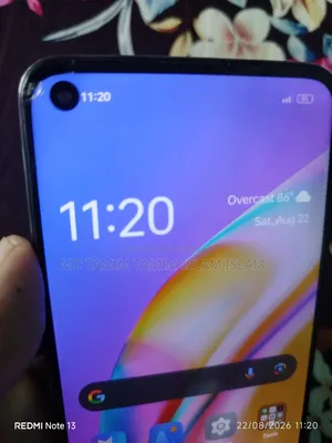 Oppo 128 GB White