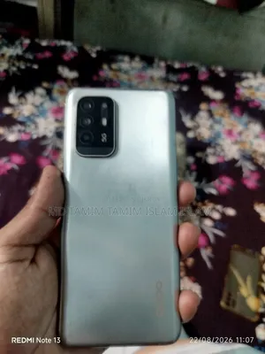 Oppo 128 GB White