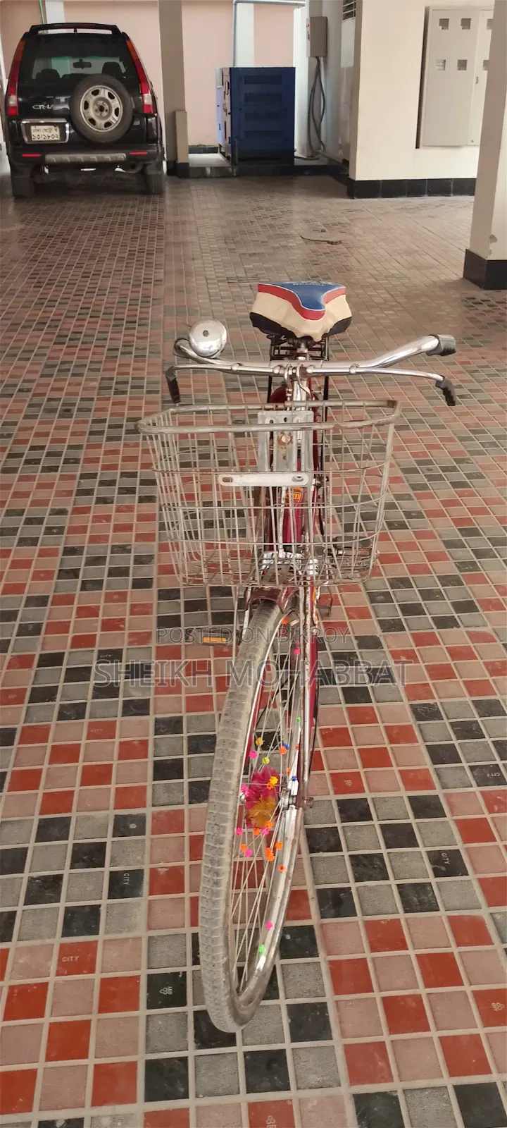 Cycle for Sale