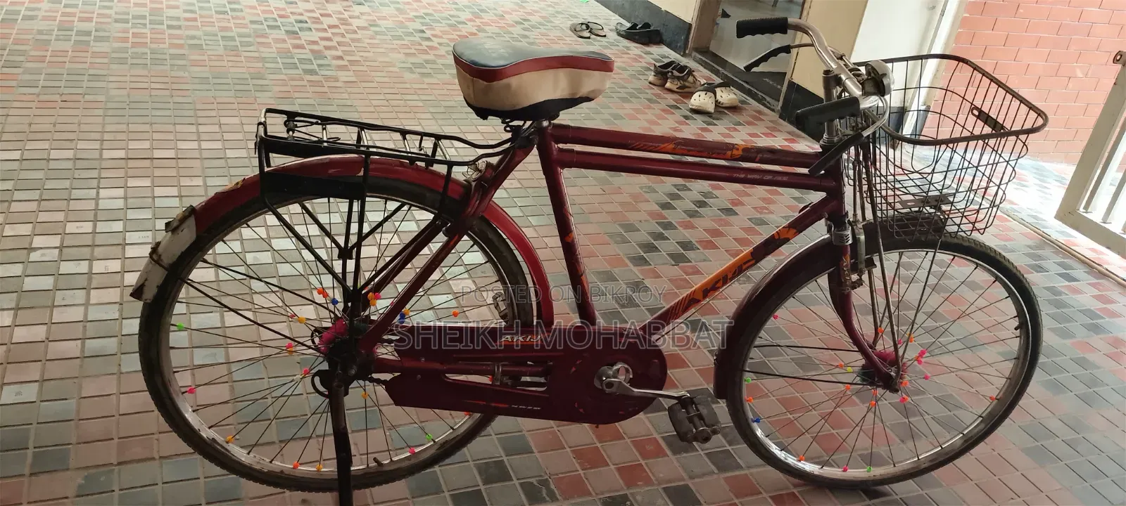 Cycle for Sale