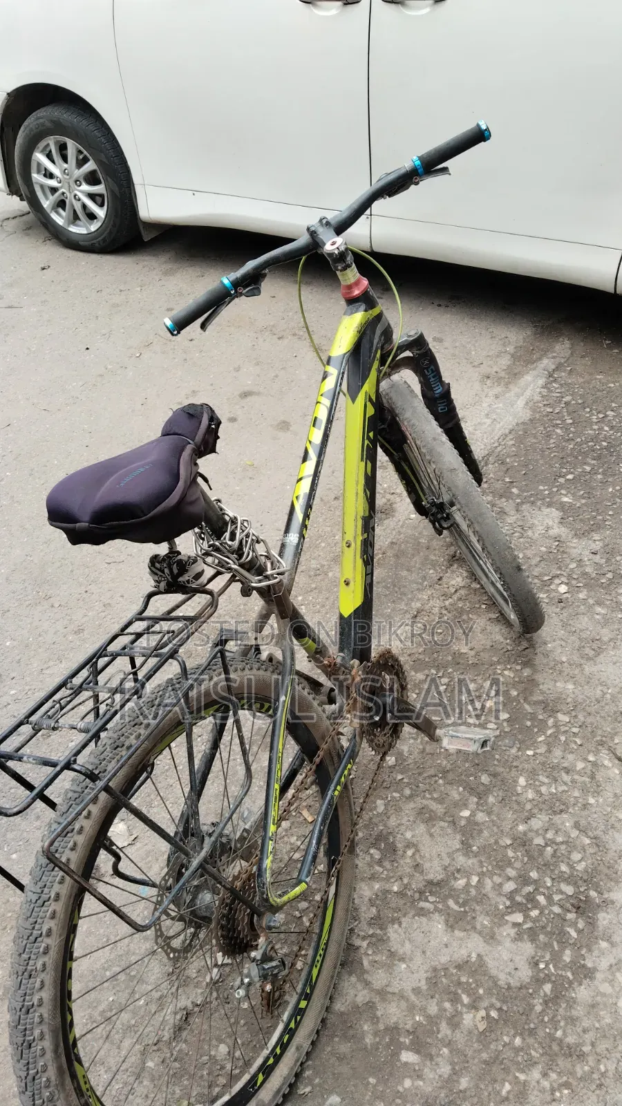 Cycle Sell