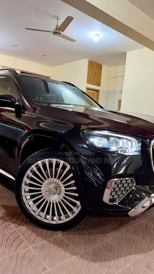 Mercedes for Rent
