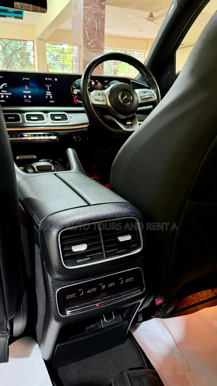 Mercedes for Rent
