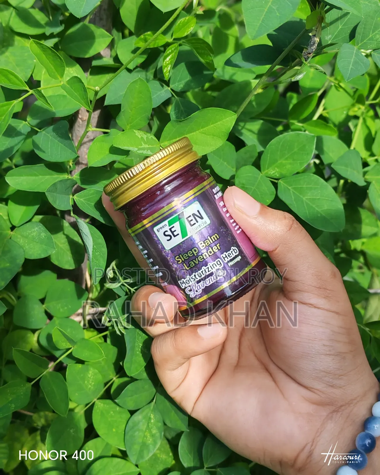 Sleep Balm