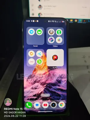 রিয়েলমি সি৮৫ প্রো ১২৮ জিবি গ্রিন