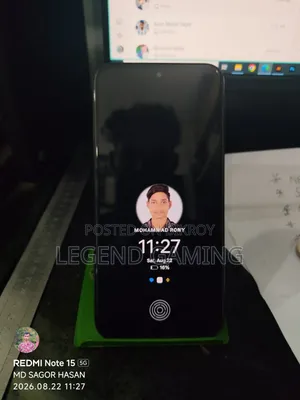 রিয়েলমি সি৮৫ প্রো ১২৮ জিবি গ্রিন