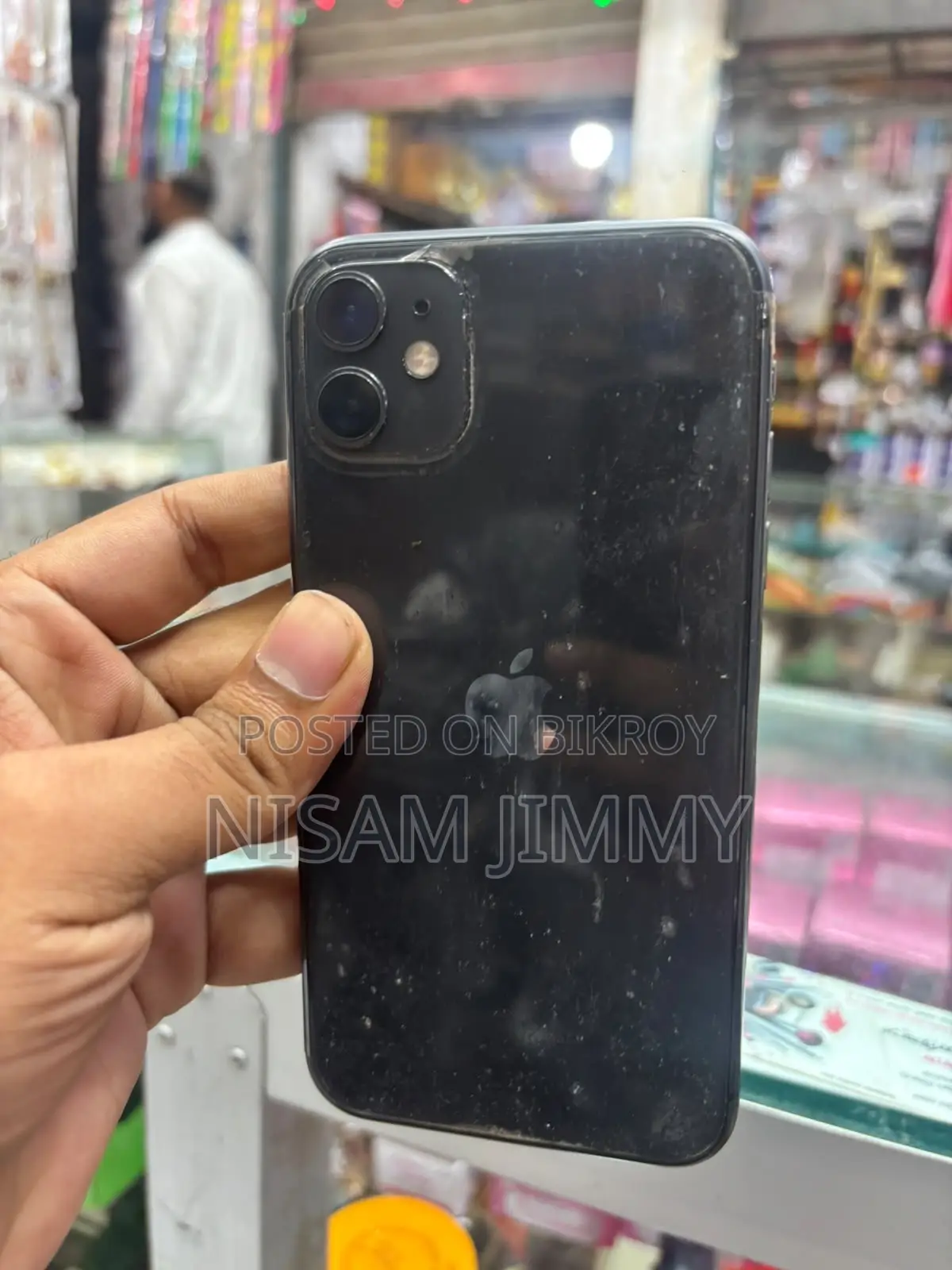 Apple iPhone 11 128 GB Black
