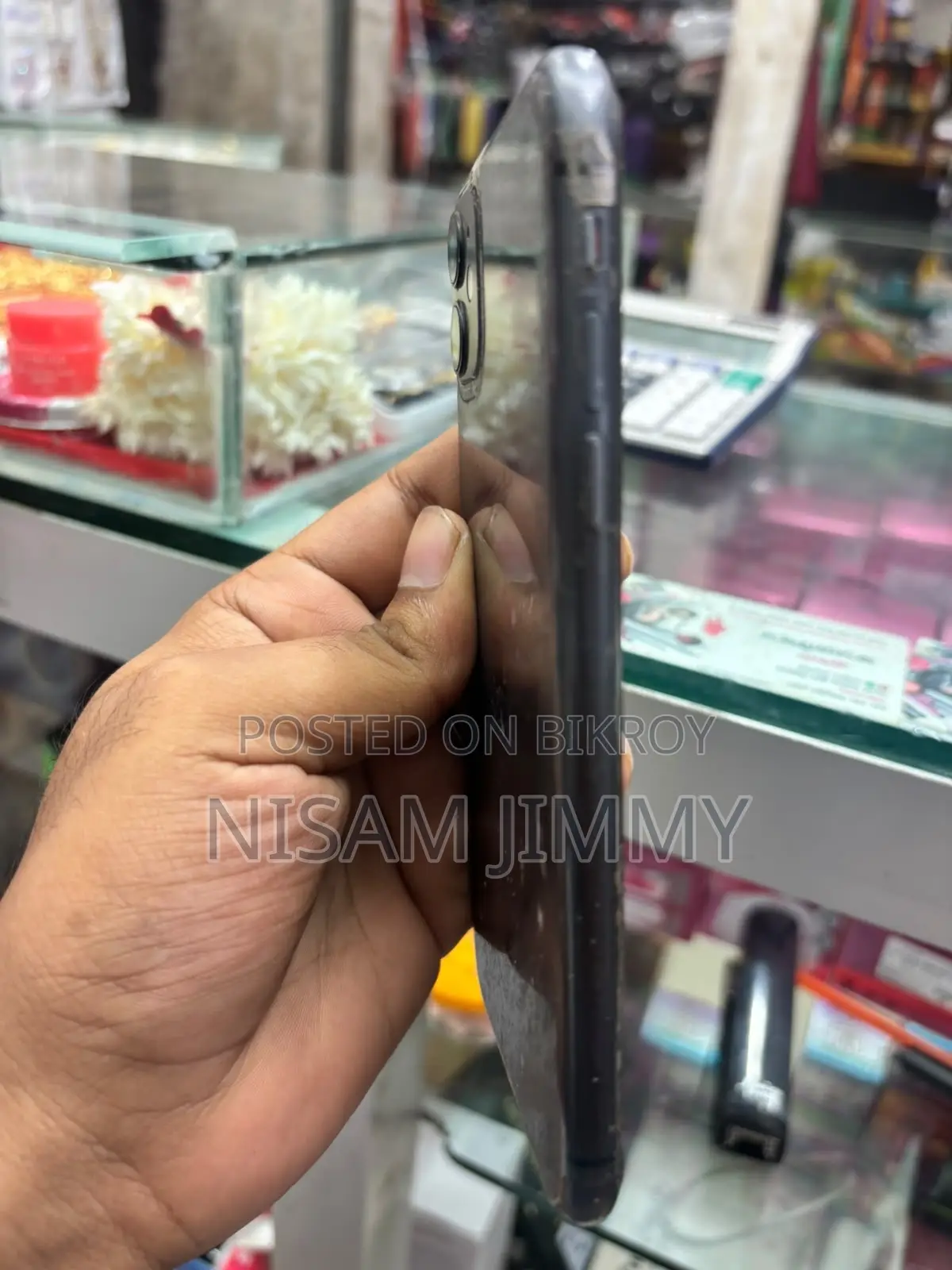 Apple iPhone 11 128 GB Black