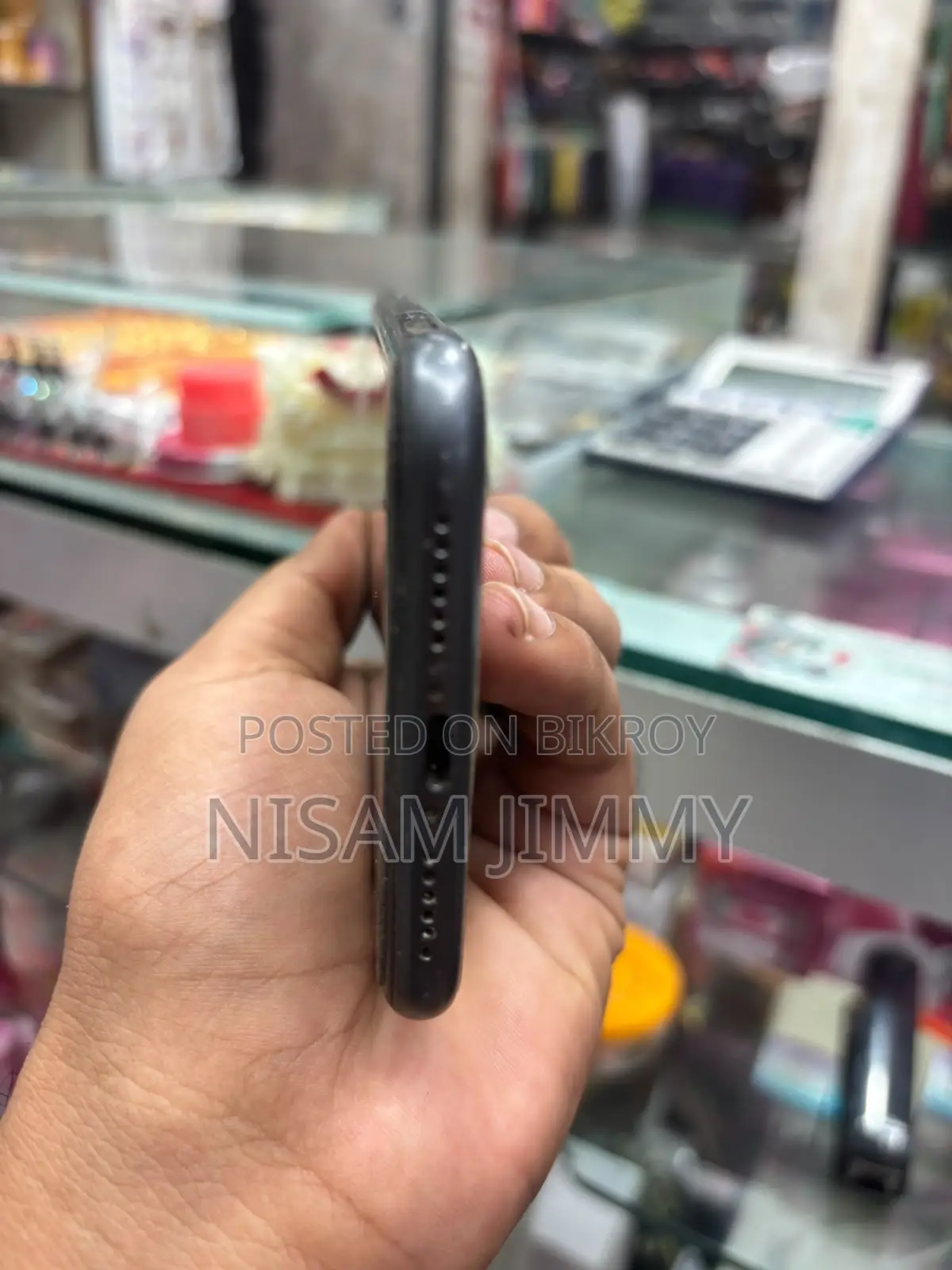 Apple iPhone 11 128 GB Black