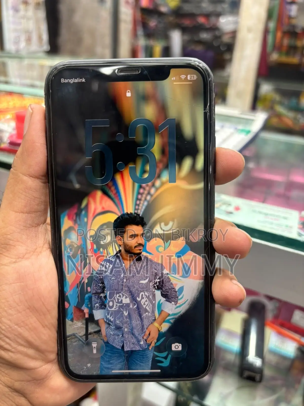 Apple iPhone 11 128 GB Black