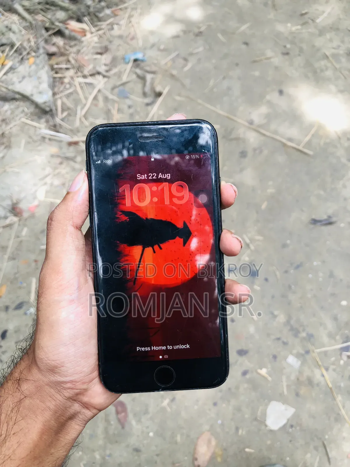 Apple iPhone SE (2020) 64 GB Black