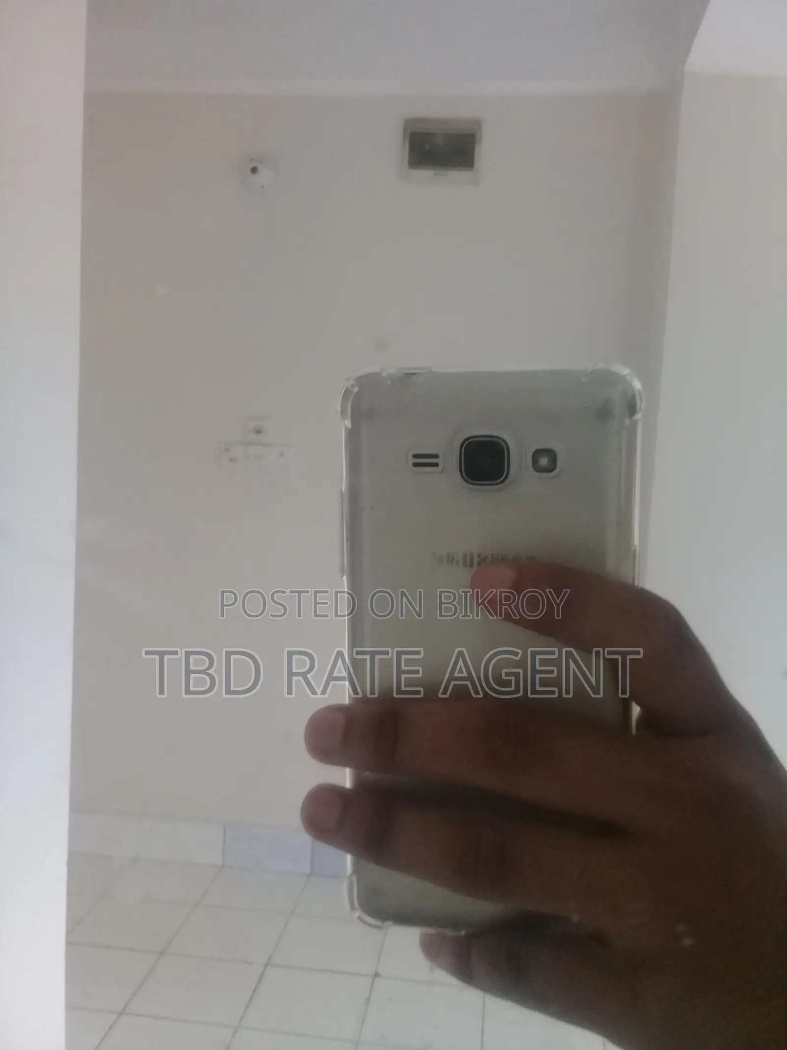 Samsung Galaxy J2 Prime 8 GB Silver