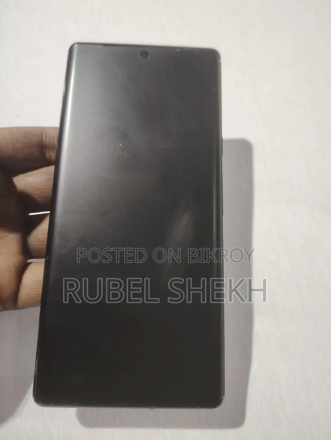 গুগল পিক্সেল ৬ প্রো ২৫৬ জিবি ধূসর