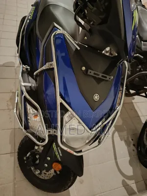 Yamaha 2025 Blue