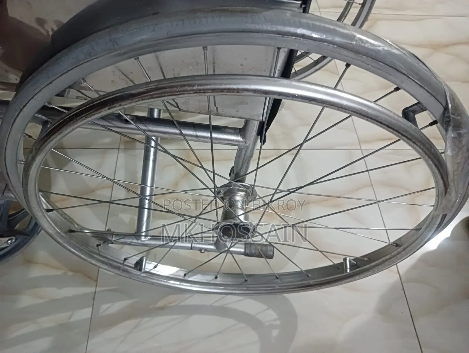 Wheelchair 6500
