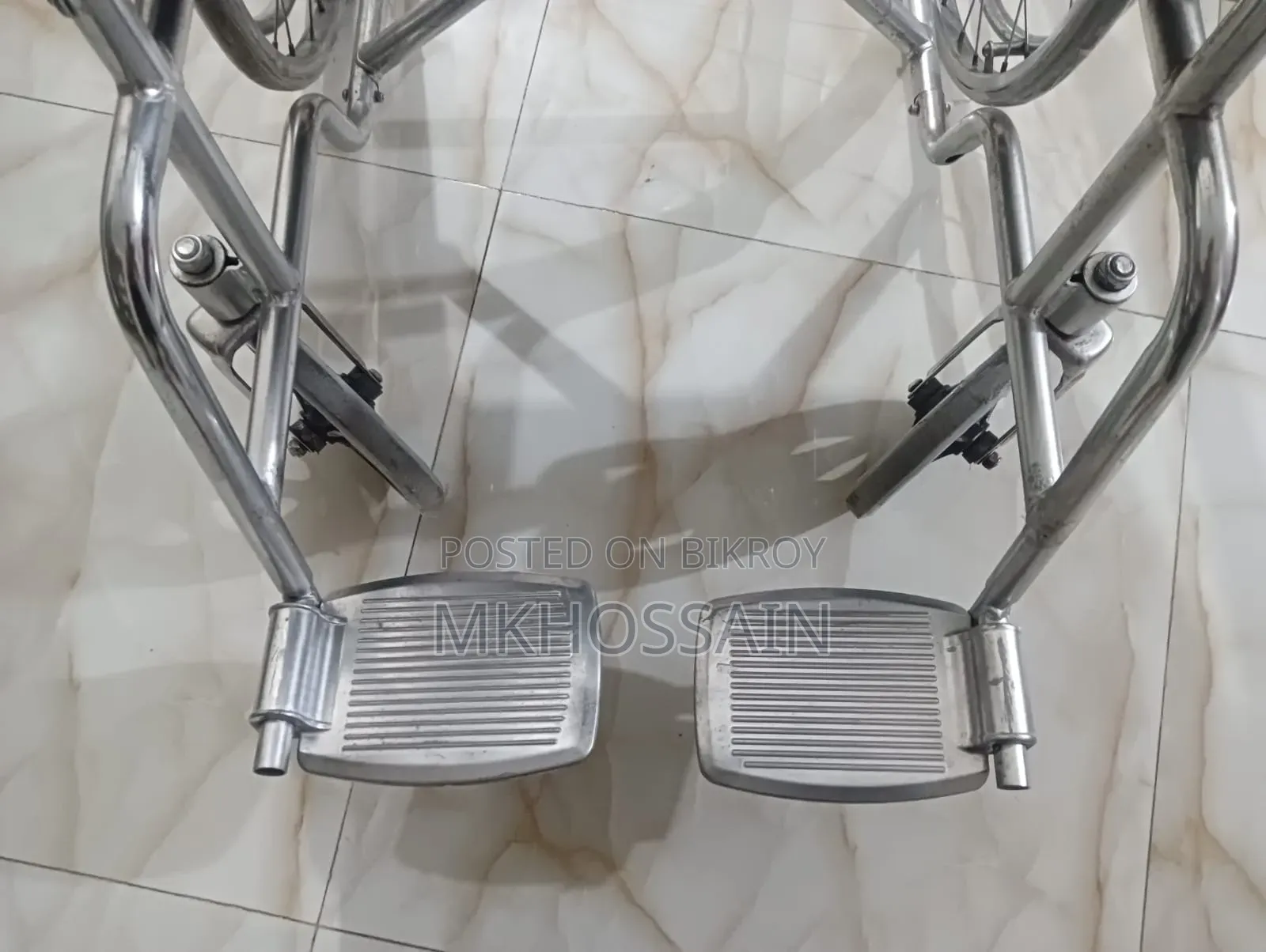 Wheelchair 6500