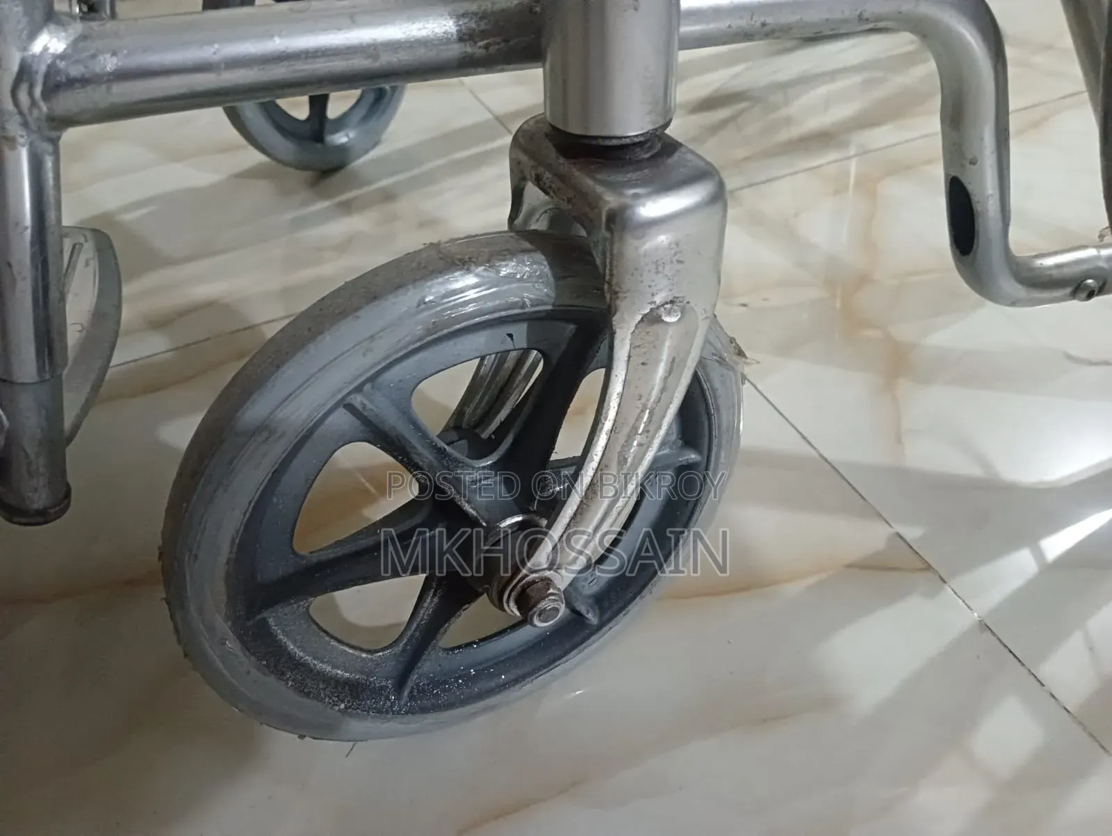 Wheelchair 6500
