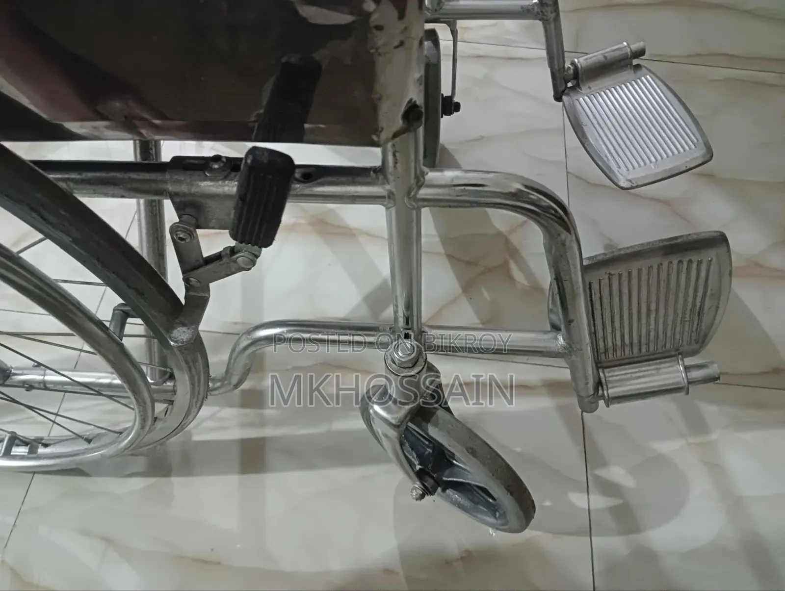 Wheelchair 6500