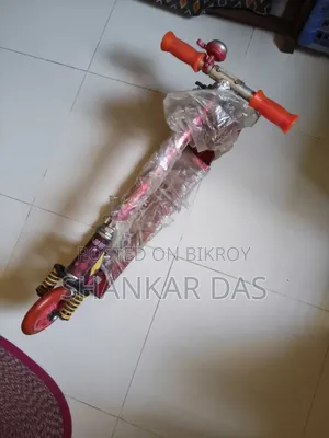 Lionmen Scooter