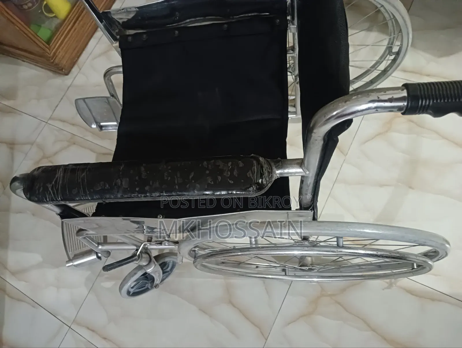 Wheelchair 6500