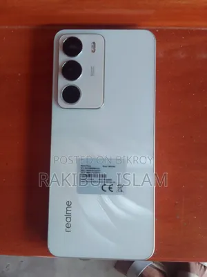 Realme C71 128 GB White