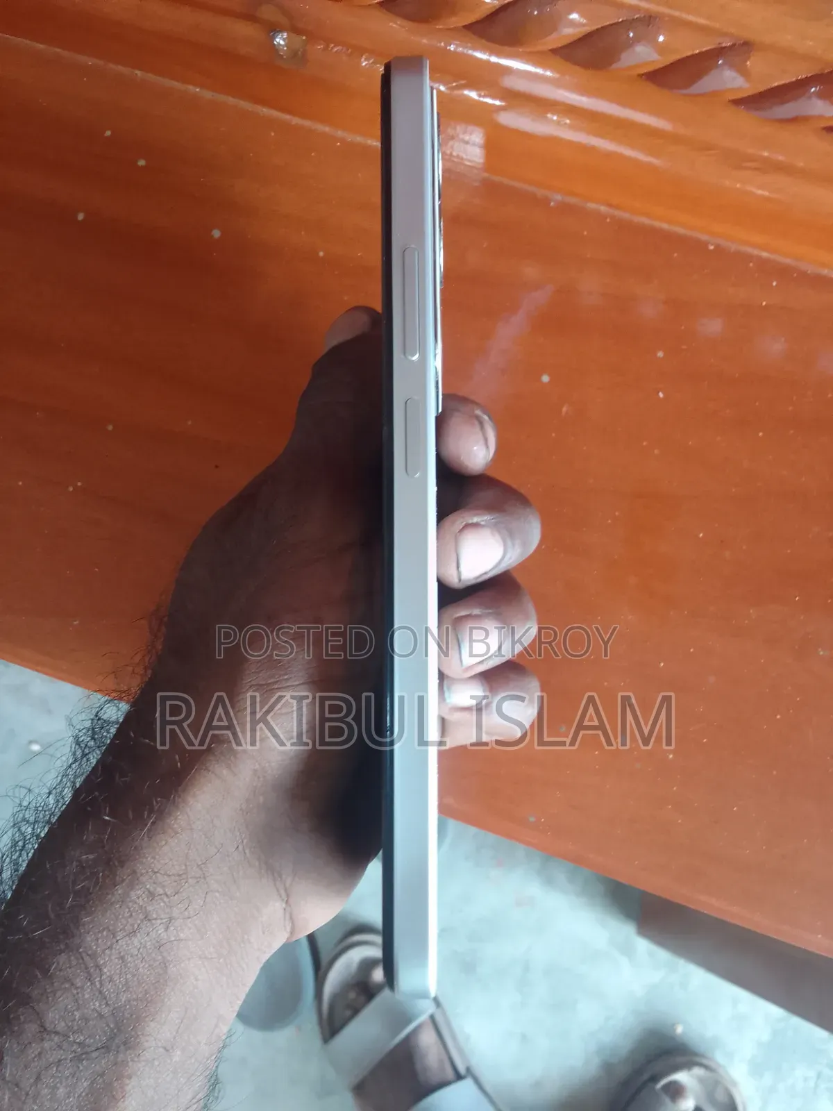Realme C71 128 GB White