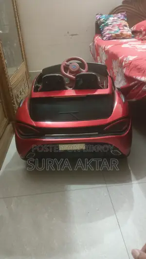 শিশুদের জন্য টয় কার