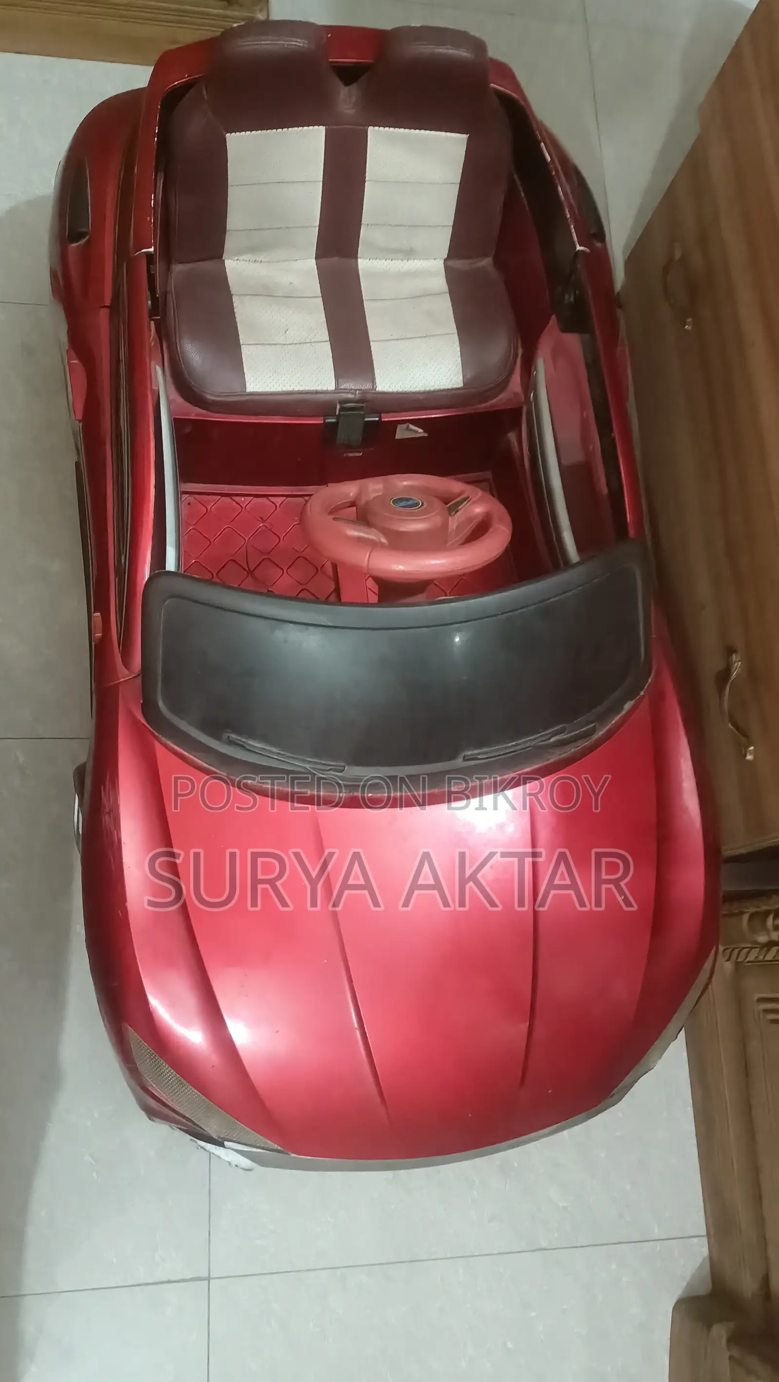 শিশুদের জন্য টয় কার