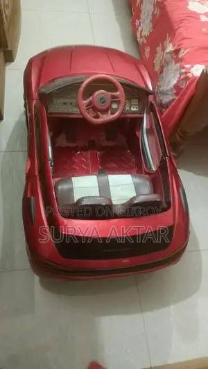 শিশুদের জন্য টয় কার