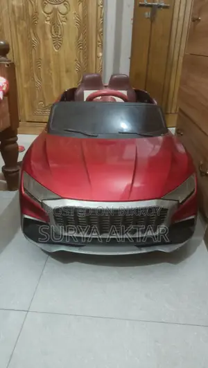 শিশুদের জন্য টয় কার