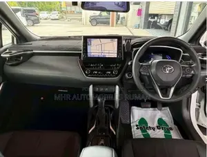 Toyota Corolla Cross 2023 Pearl