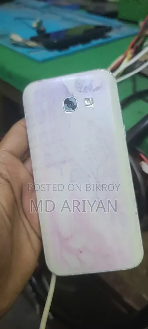 স্যামসাং গ্যালাক্সি এ০৫ ৬৪ জিবি হোয়াইট