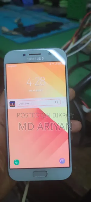 Samsung Galaxy A05 64 GB White