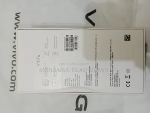 ভিভো ওয়াই ১৭ ১২৮ জিবি ব্লু