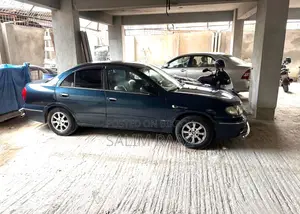 নিসান ব্লুবার্ড সিলফি অটোমেটিক ২০০৫