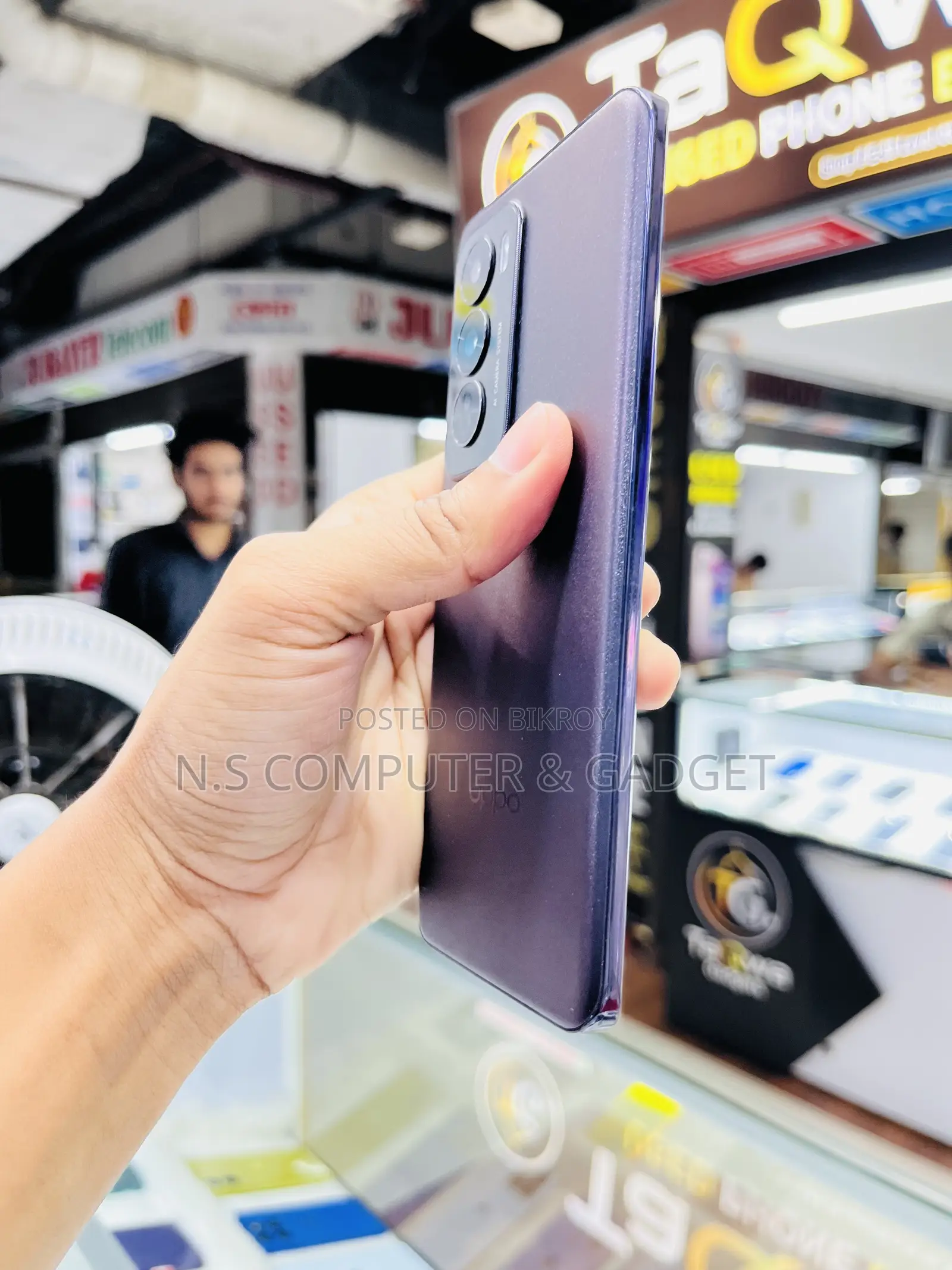 Oppo Reno 12 5G 256 GB