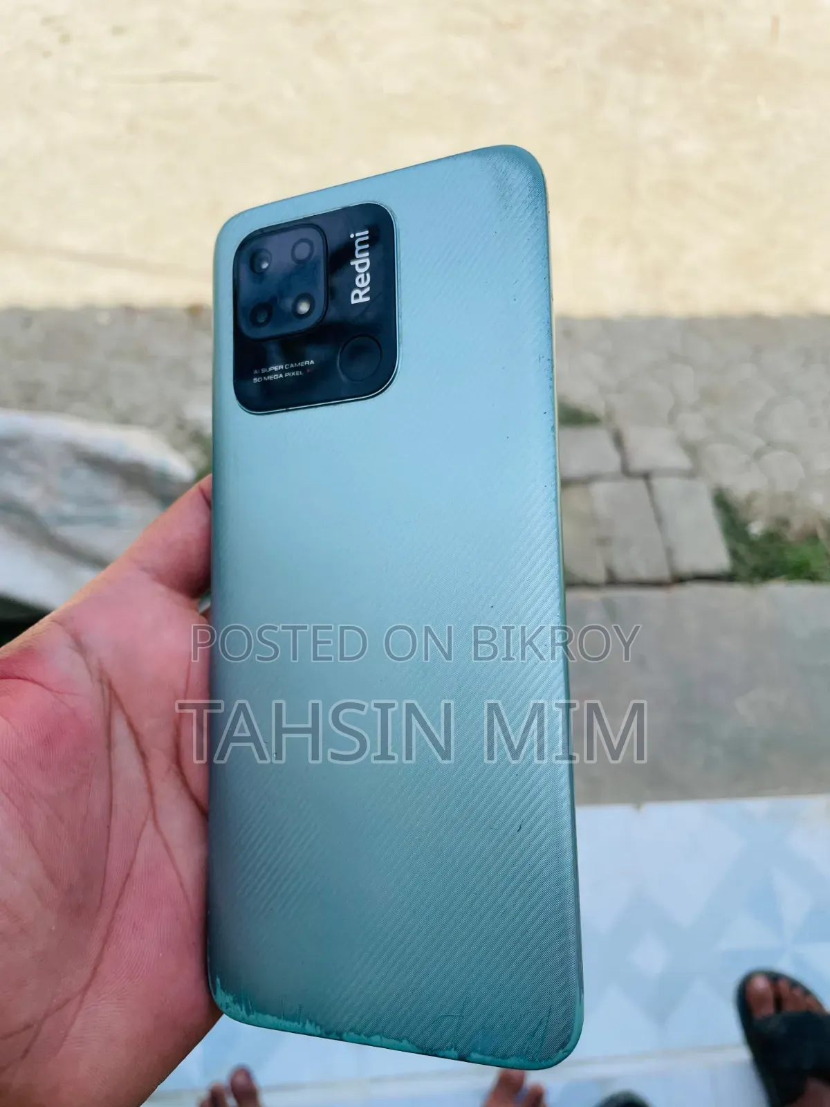 Xiaomi Redmi 10C 64 GB Gray