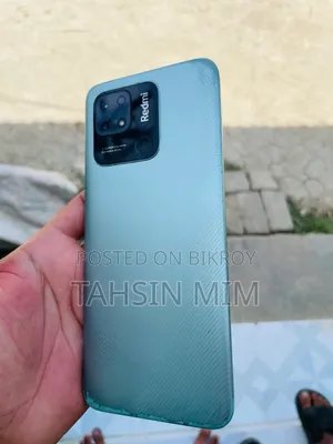 Xiaomi Redmi 10C 64 GB Gray
