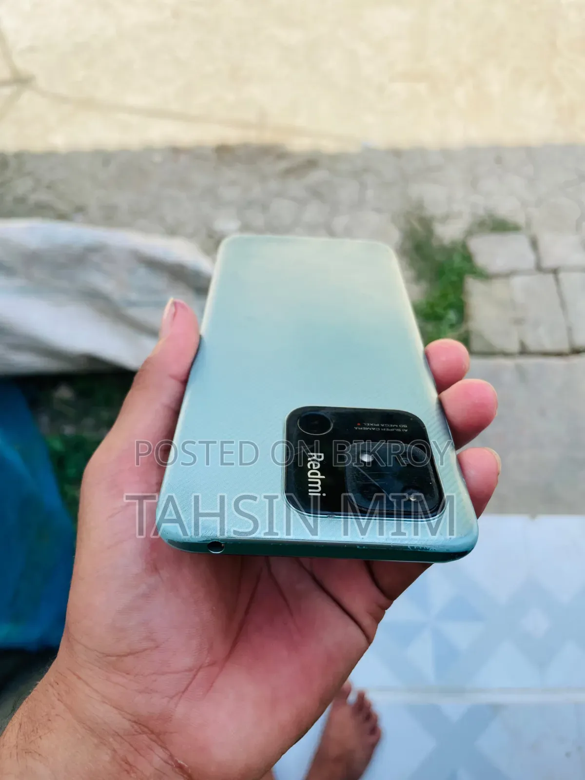 Xiaomi Redmi 10C 64 GB Gray