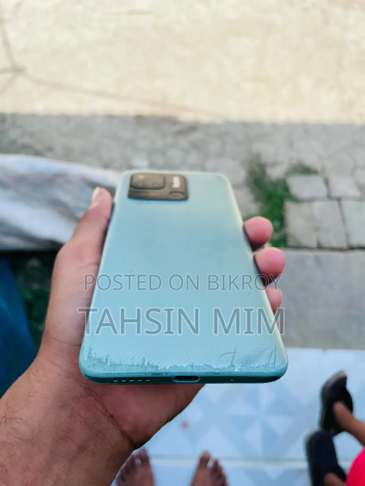 Xiaomi Redmi 10C 64 GB Gray