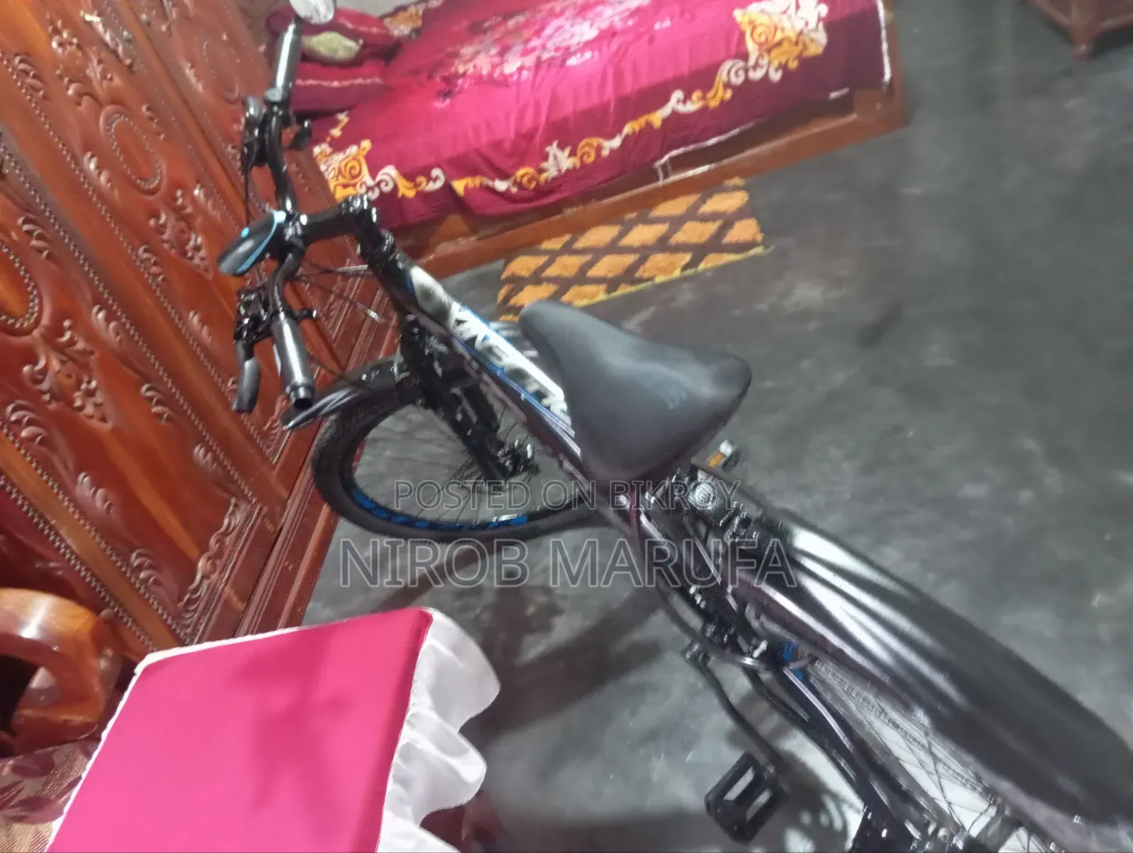 Bicycle