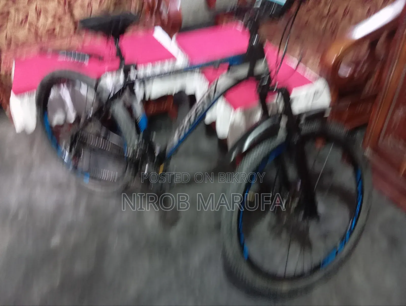 Bicycle