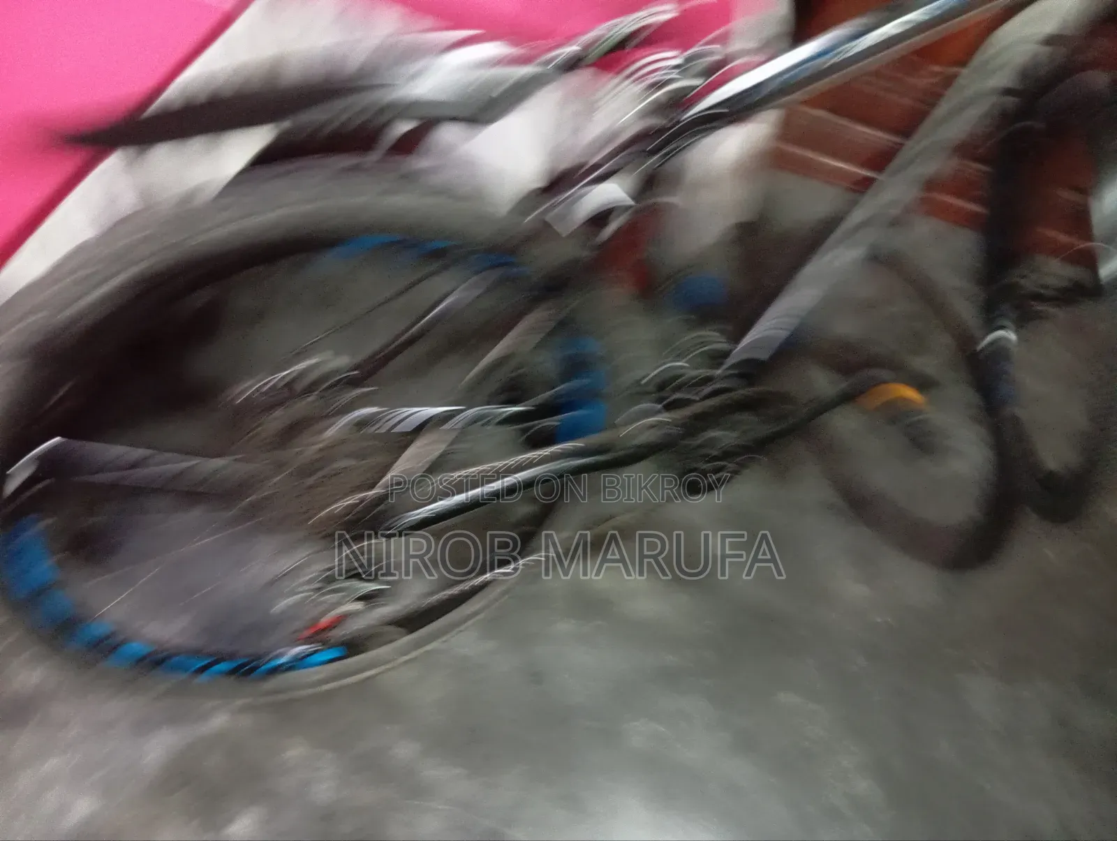 Bicycle